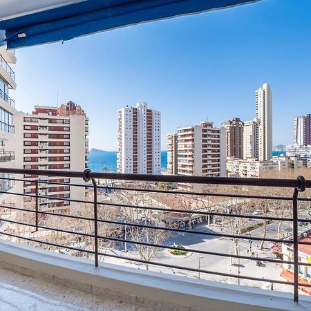 Coblanca 3-83 Apartment Benidorm Ngoại thất bức ảnh