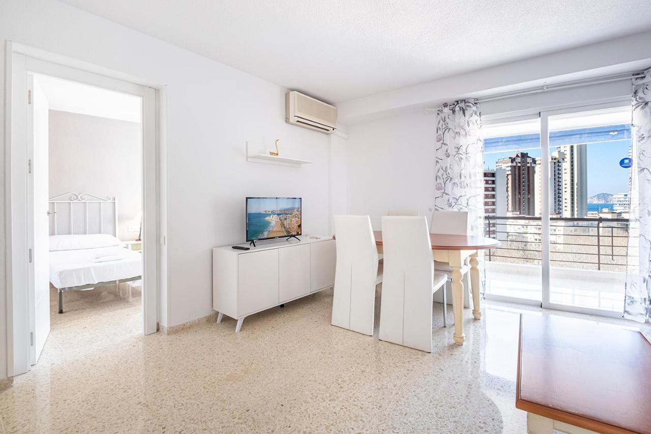 Coblanca 3-83 Apartment Benidorm Ngoại thất bức ảnh