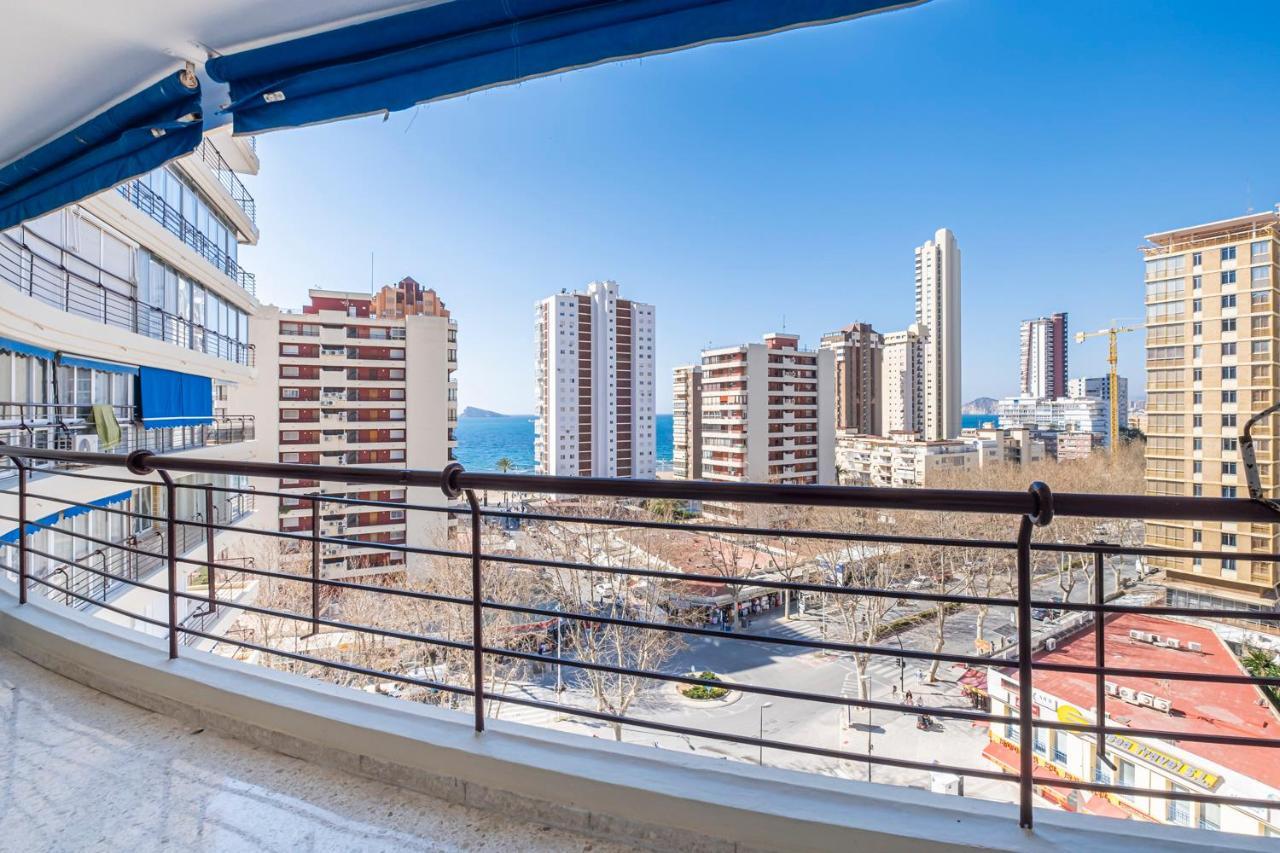 Coblanca 3-83 Apartment Benidorm Ngoại thất bức ảnh