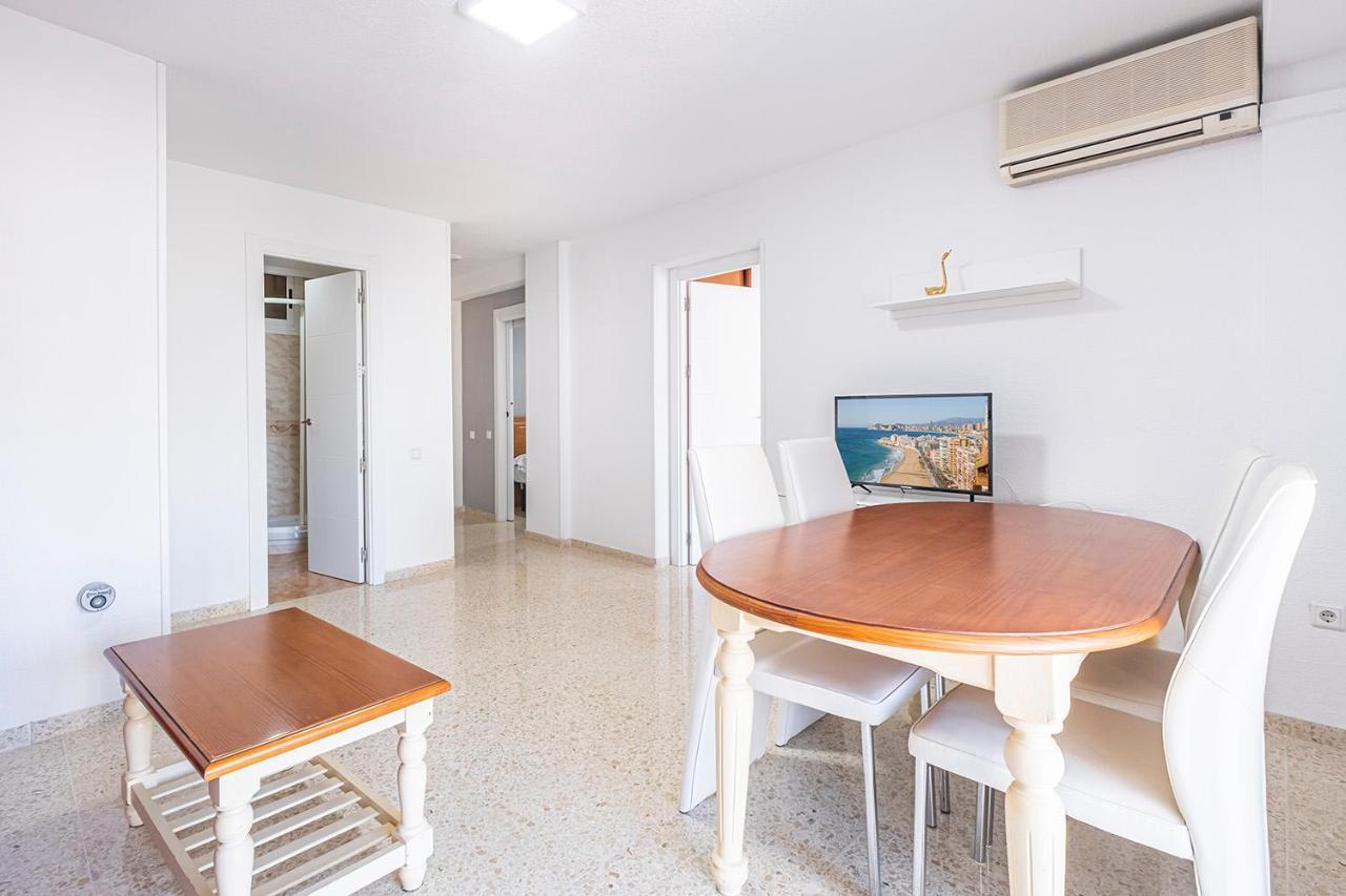 Coblanca 3-83 Apartment Benidorm Ngoại thất bức ảnh