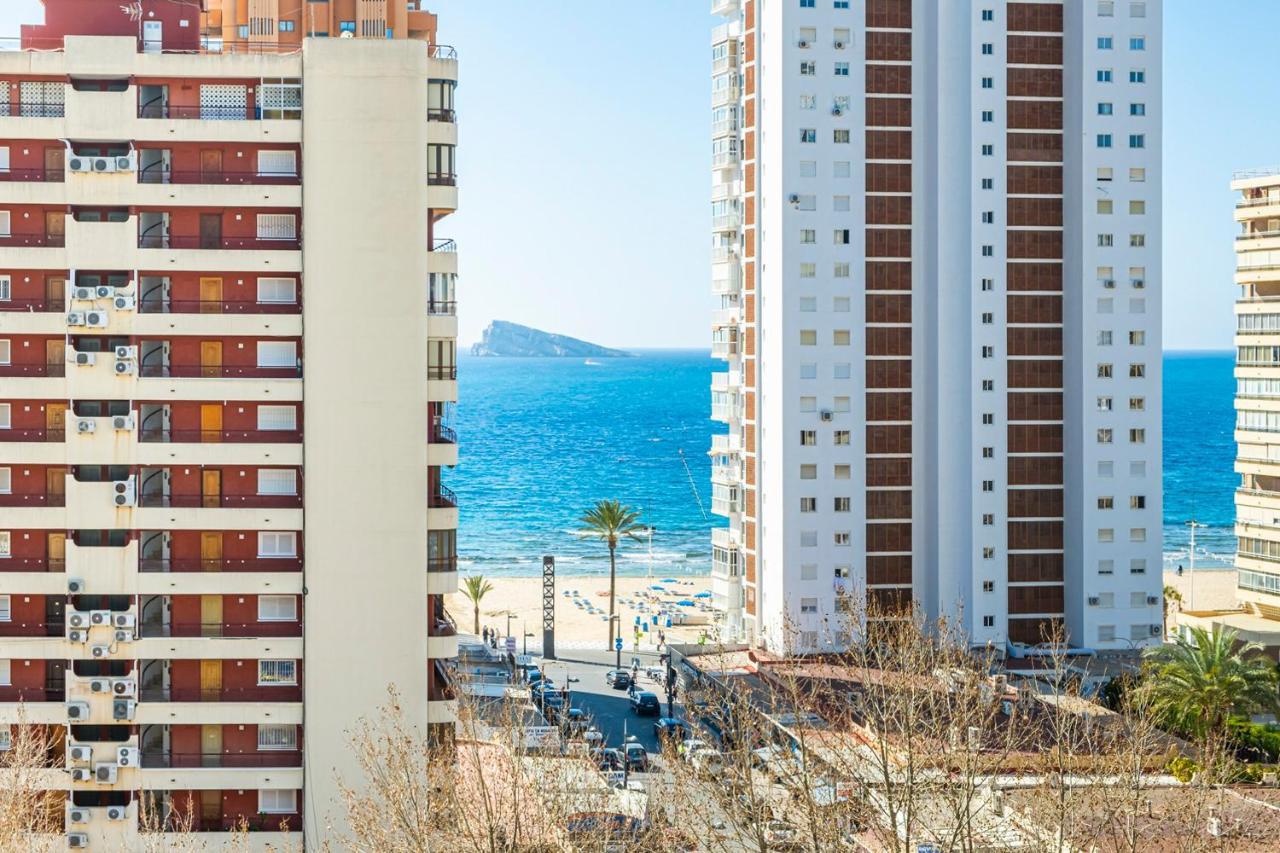 Coblanca 3-83 Apartment Benidorm Ngoại thất bức ảnh