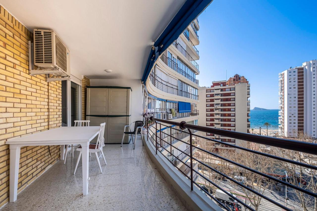 Coblanca 3-83 Apartment Benidorm Ngoại thất bức ảnh