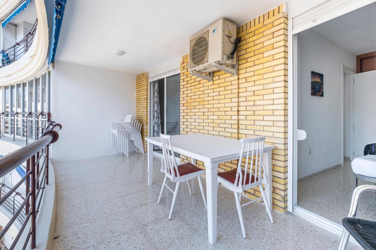 Coblanca 3-83 Apartment Benidorm Ngoại thất bức ảnh