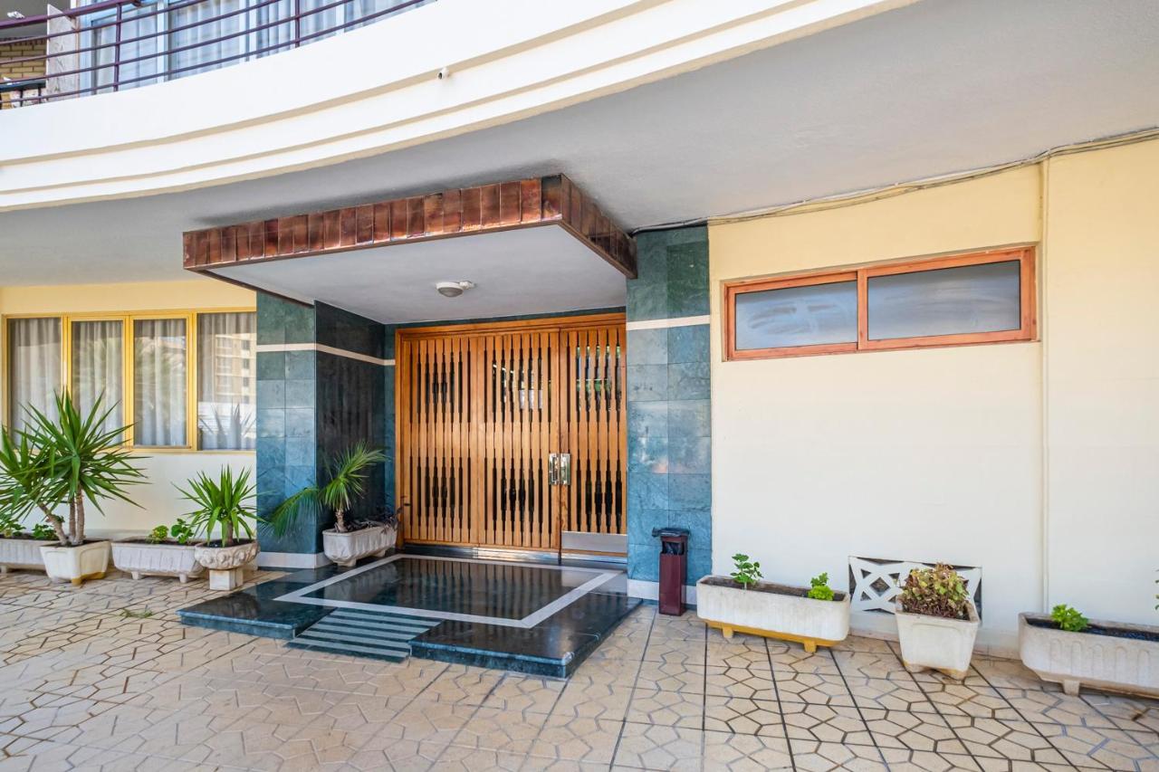 Coblanca 3-83 Apartment Benidorm Ngoại thất bức ảnh