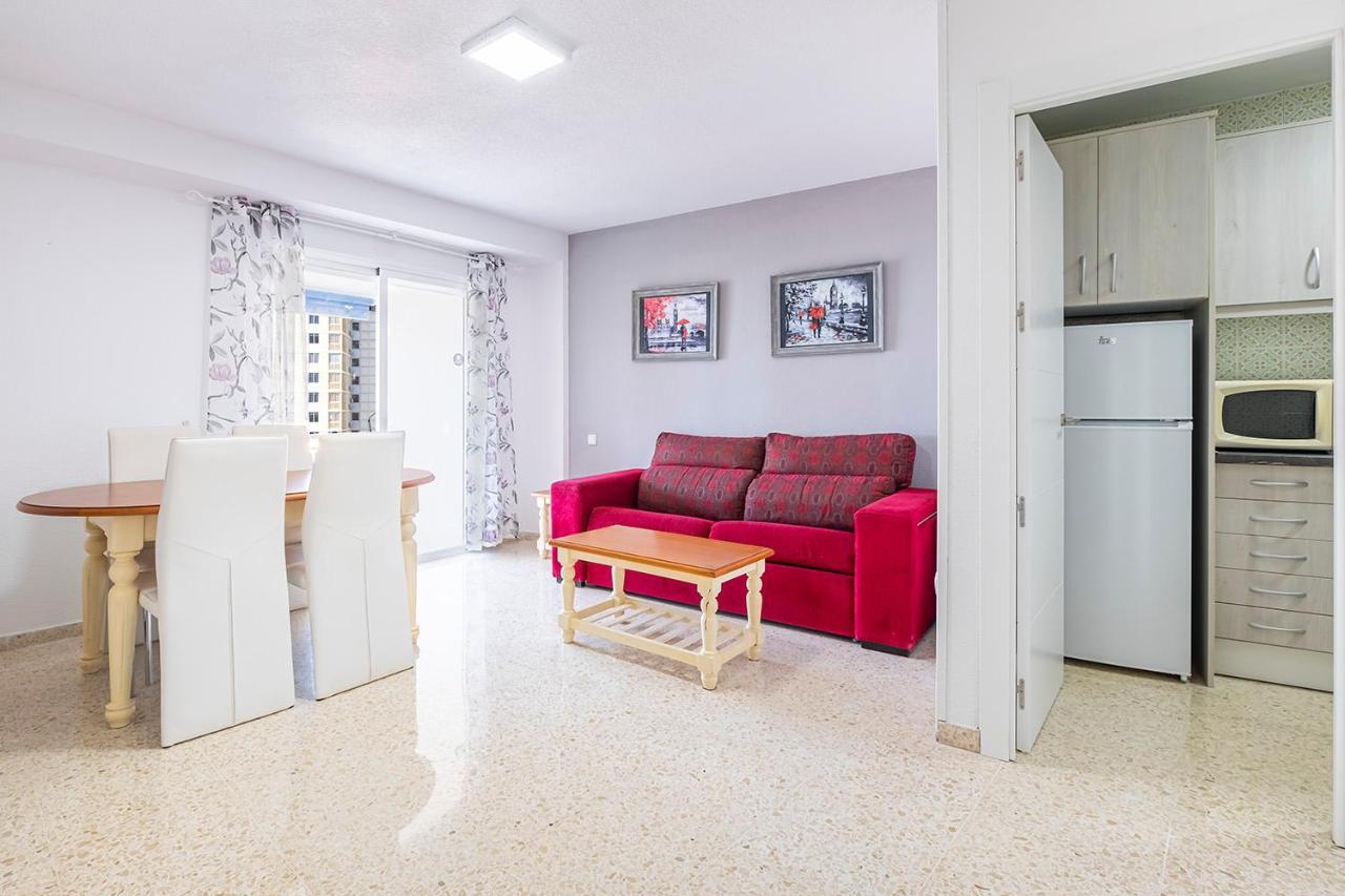 Coblanca 3-83 Apartment Benidorm Ngoại thất bức ảnh