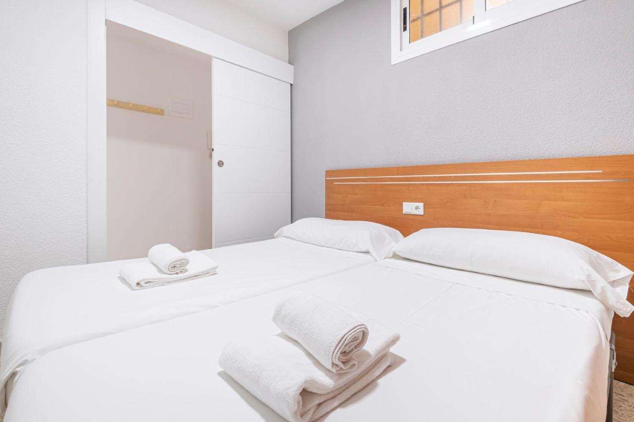 Coblanca 3-83 Apartment Benidorm Ngoại thất bức ảnh