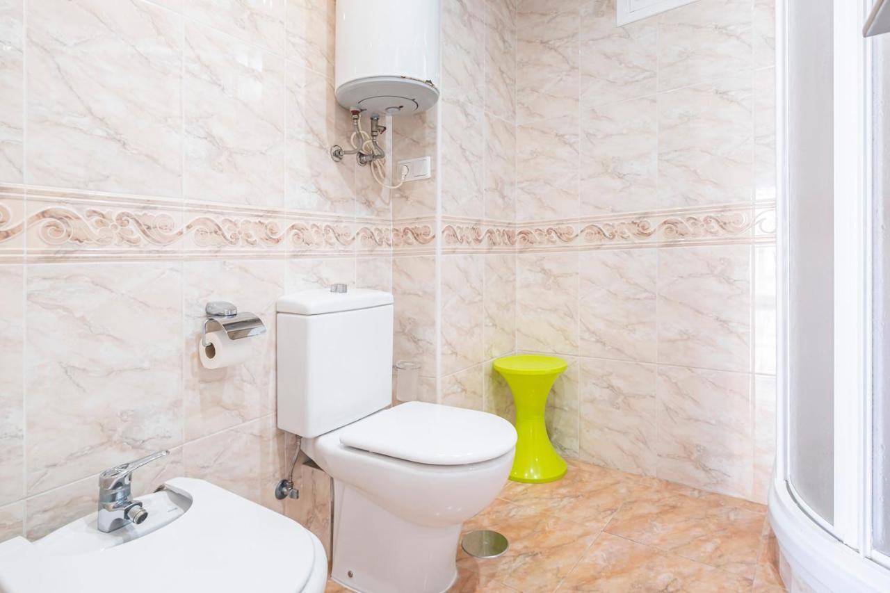 Coblanca 3-83 Apartment Benidorm Ngoại thất bức ảnh
