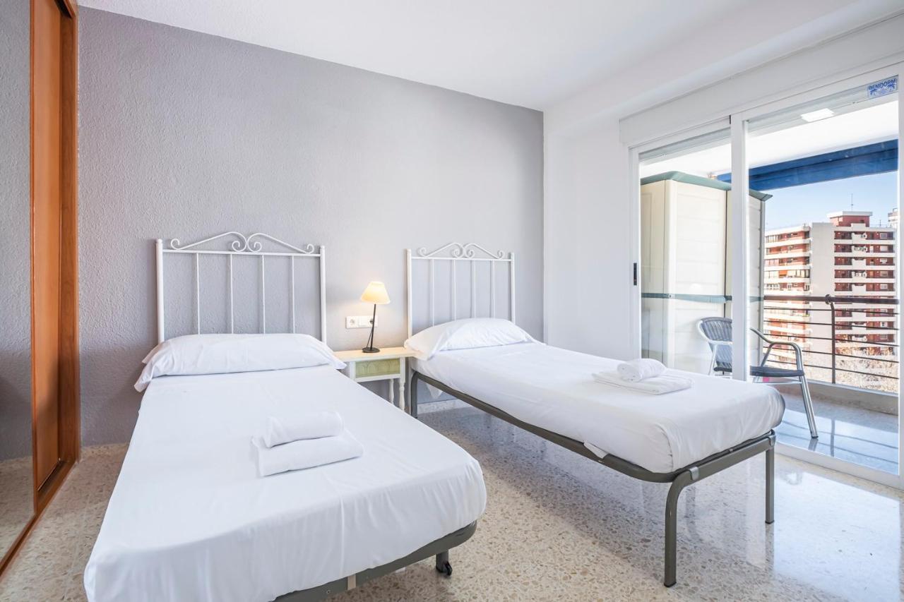 Coblanca 3-83 Apartment Benidorm Ngoại thất bức ảnh